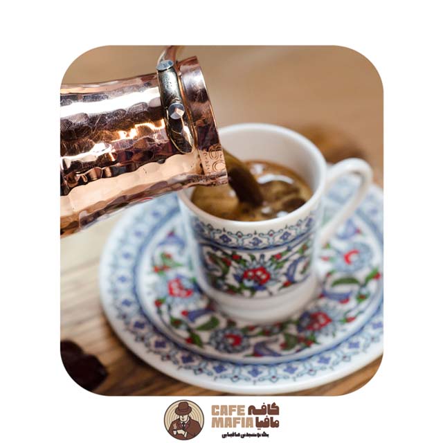قهوه ترک درجه یک