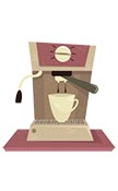 خرید قهوه اسپرسو ، قهوه اسپرسو ، قیمت قهوه اسپرسو