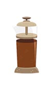 خرید قهوه برای فرانسه ( فرنچ پرس ) ، قهوه برای فرانسه ( فرنچ پرس ) ، قیمت قهوه برای فرانسه ( فرنچ پرس )