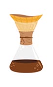 خرید قهوه برای کمکس ( chemex ) ، قهوه برای کمکس ( chemex ) ، قیمت قهوه برای کمکس ( chemex )