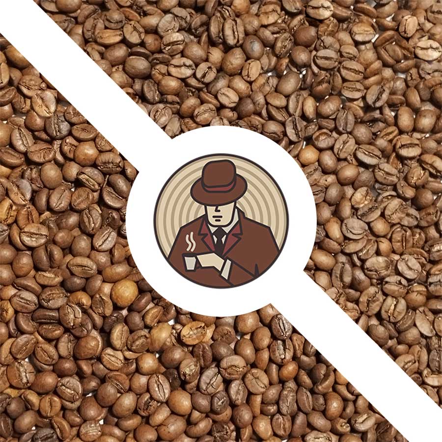 ، خرید دانه قهوه 50-50 درصد عربیکا و روبوستا
